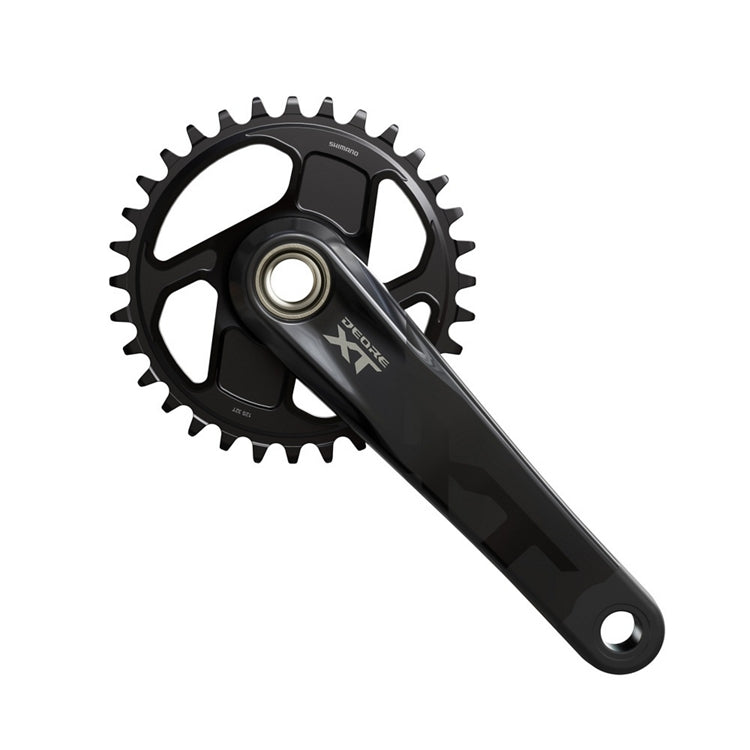 Shimano Deore XT FC-M8200 12-Speed Crankset