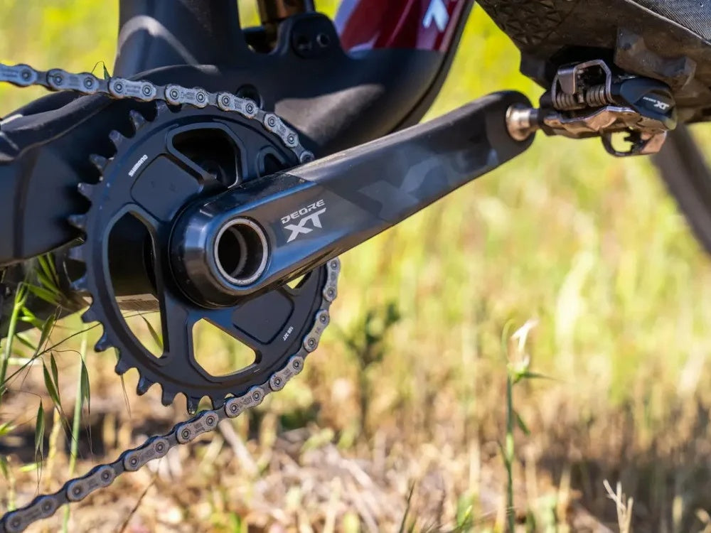 Shimano Deore XT SM-CRM86 12-Speed Chainring