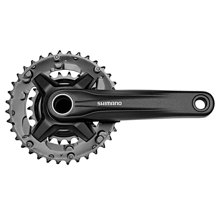 Shimano FC-M210-B2 9-Speed Crankset