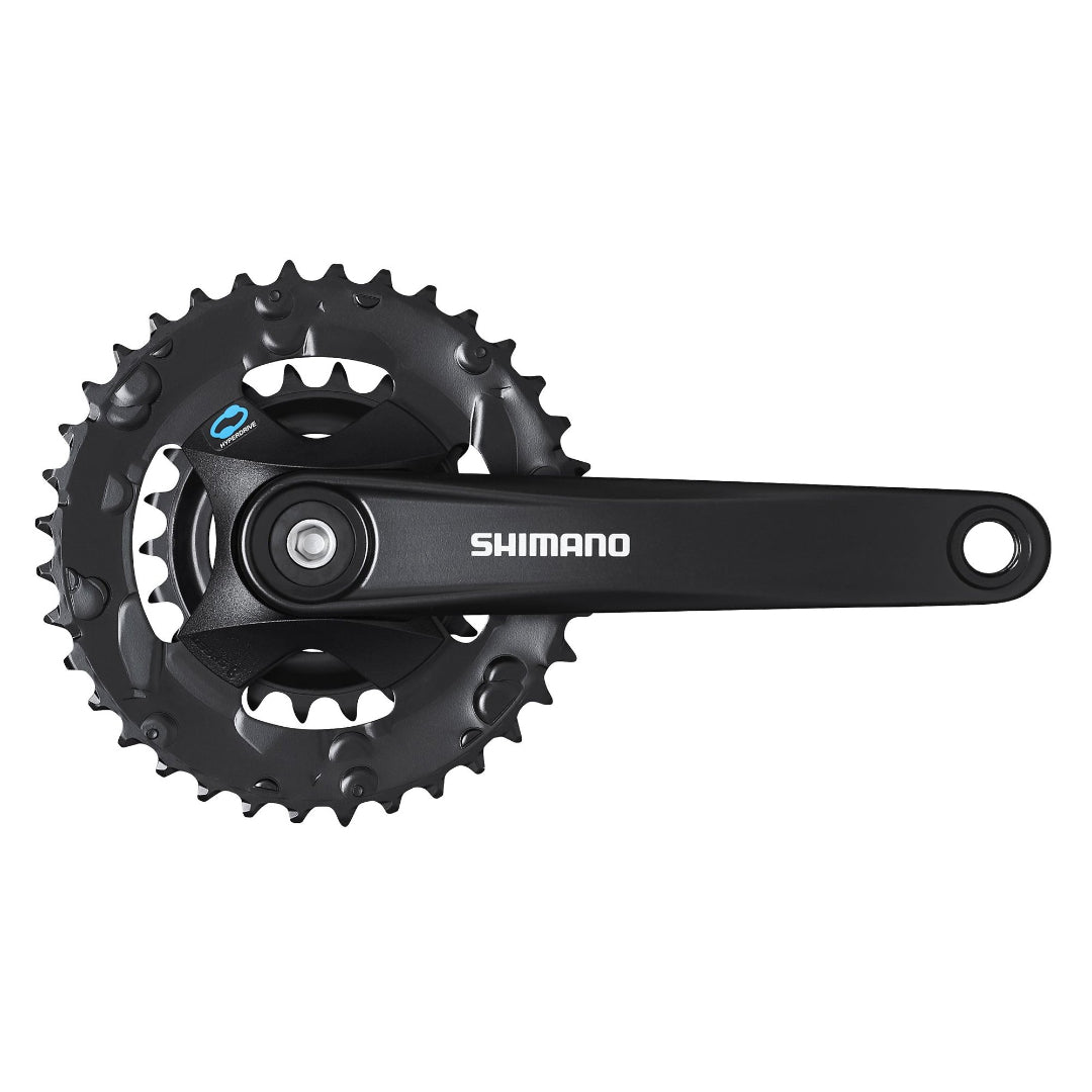 Shimano FC-M315-2 7/8-Speed MTB Crankset