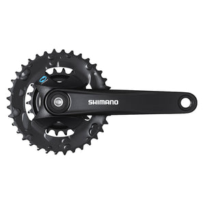 Shimano FC-M315-2 7/8-Speed MTB Crankset