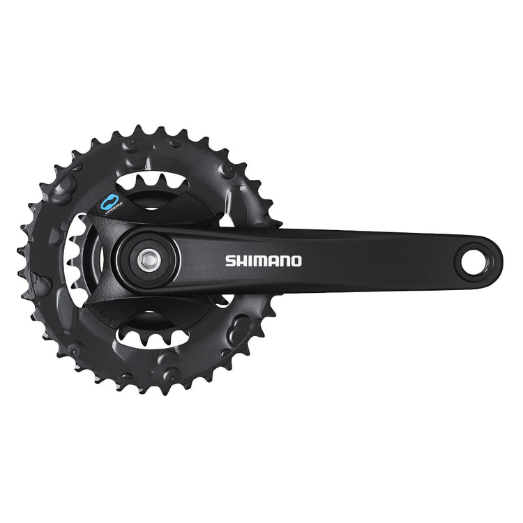 Shimano FC-M315-2 7/8-Speed MTB Crankset