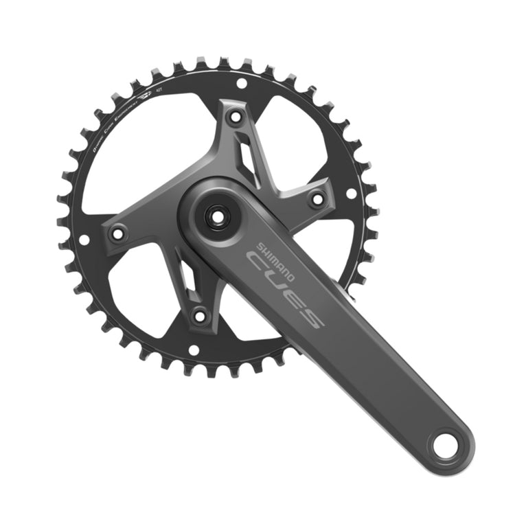 Shimano Cues FC-U6000 9/10/11-Speed Crankset