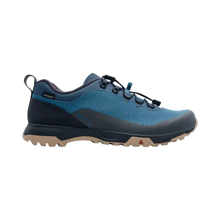 Shimano Men's SH-ET501 Touring Bike Shoe blue