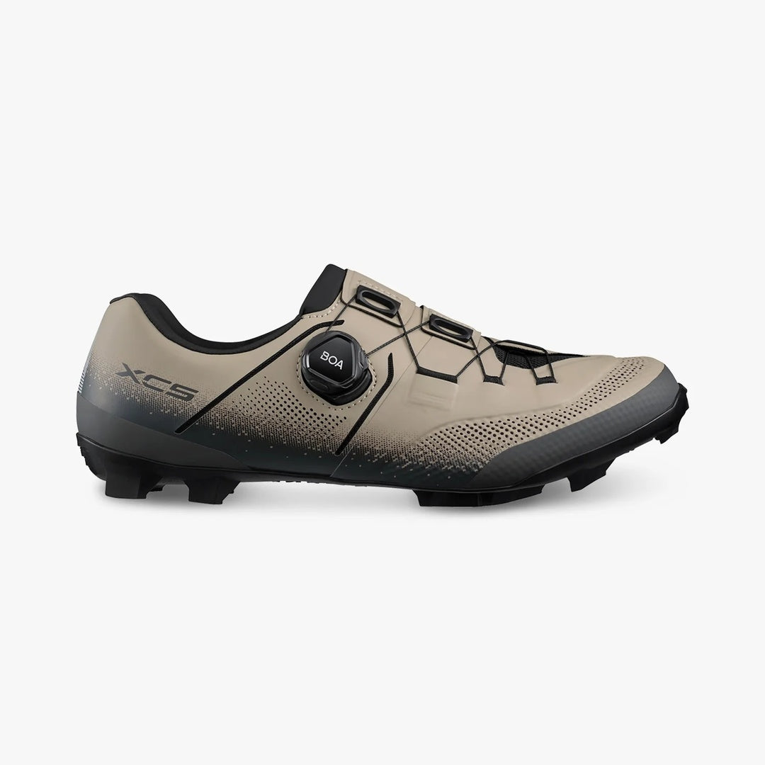 Shimano Men's SH-XC503 Off-Road Mountain Shoe beige