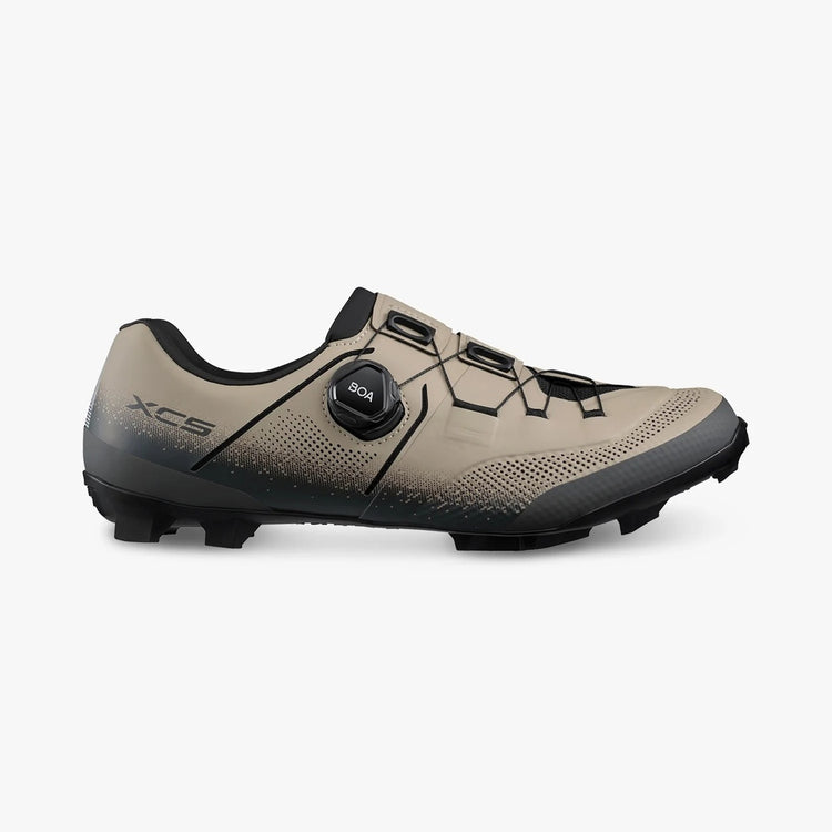 Shimano Men's SH-XC503 Off-Road Mountain Shoe beige