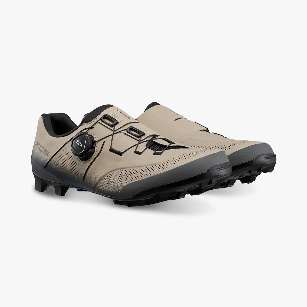 Shimano Men's SH-XC503 Off-Road Mountain Shoe beige