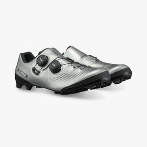 Shimano Men's SH-XC703 Off-Road Mountain Shoe silver