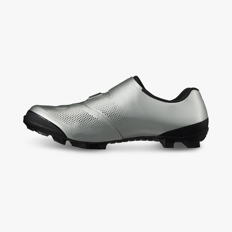Shimano Men's SH-XC703 Off-Road Mountain Shoe silver