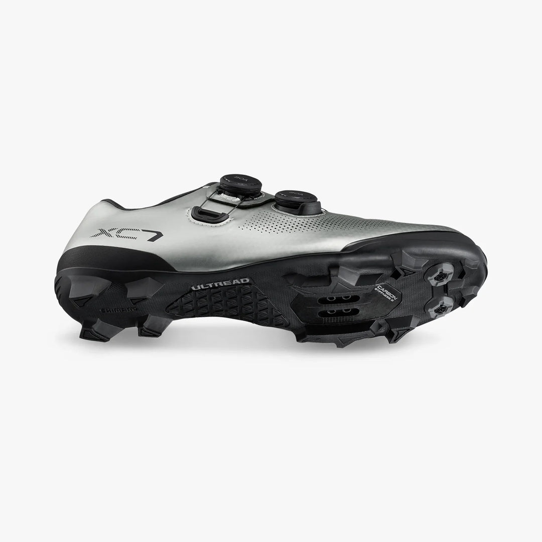 Shimano Men's SH-XC703 Off-Road Mountain Shoe silver