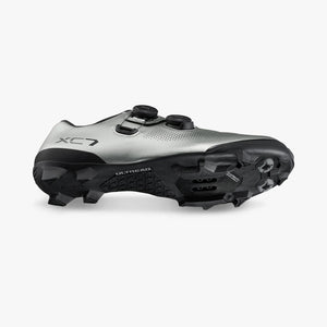 Shimano Men's SH-XC703 Off-Road Mountain Shoe silver