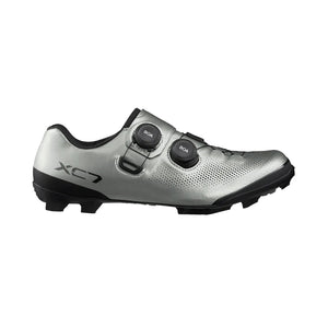 Shimano Men's SH-XC703 Off-Road Mountain Shoe silver