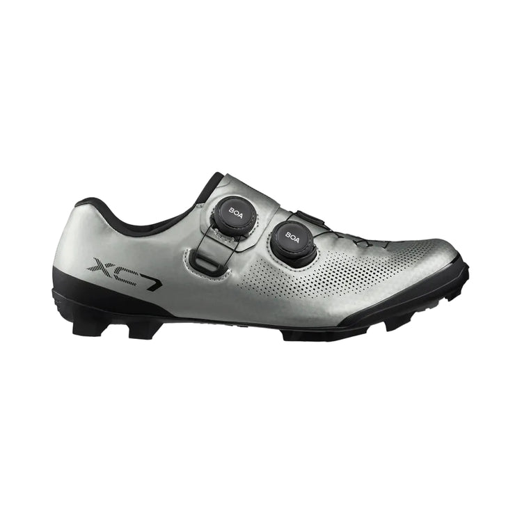 Shimano Men's SH-XC703 Off-Road Mountain Shoe silver