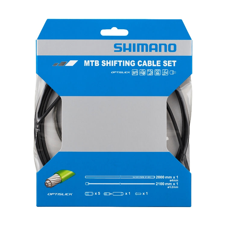 Shimano OT-SP41 MTB Optislick Shift Cable Set