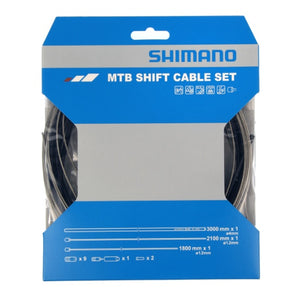 Shimano OT-SP41 MTB Stainless Steel Shift Cable Set