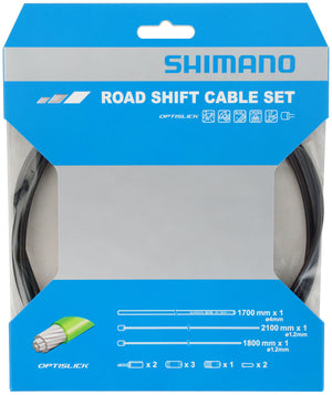 Shimano OT-SP41 Optislick Road Shift Cable Set black