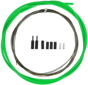 Shimano OT-SP41 Optislick Road Shift Cable Set green