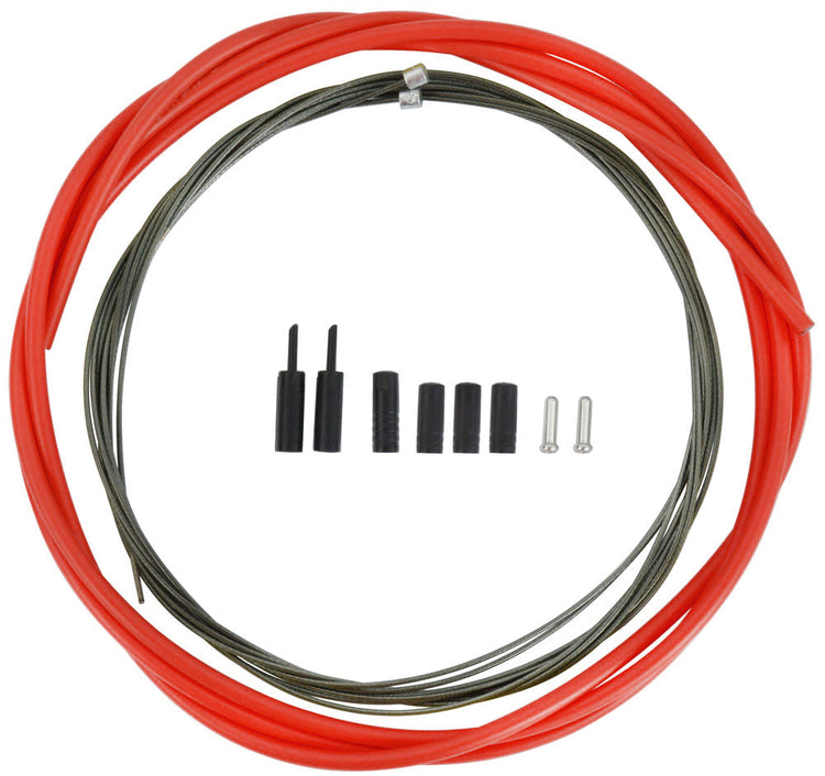 Shimano OT-SP41 Optislick Road Shift Cable Set red