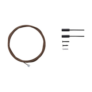 Shimano Polymer Coated Shift Inner Cable
