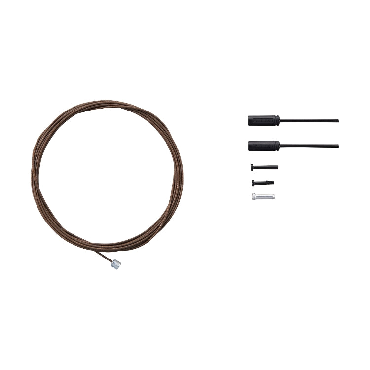 Shimano Polymer Coated Shift Inner Cable