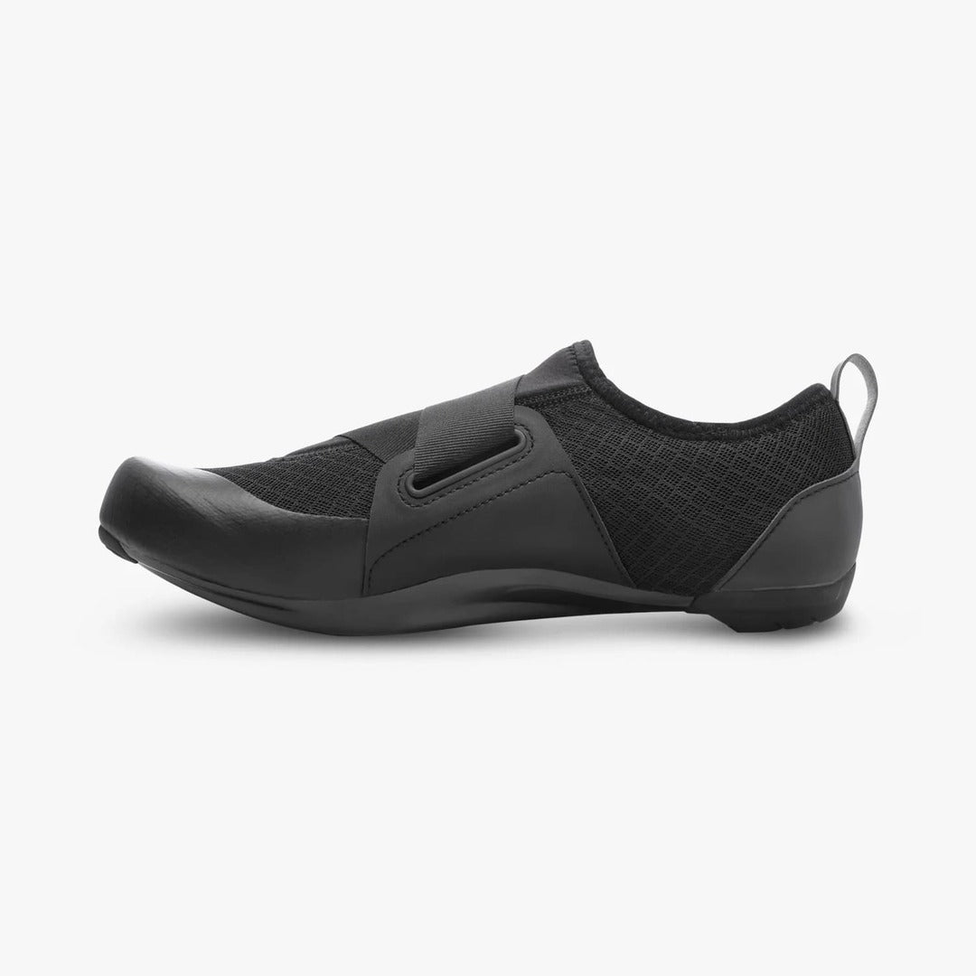 Shimano SH-IC100(W) Indoor Bike Spin Shoe Black 2