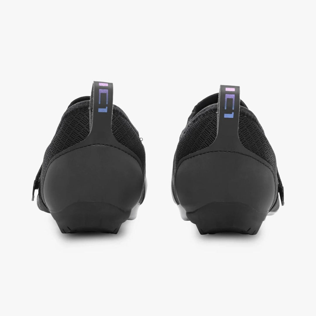 Shimano SH-IC100(W) Indoor Bike Spin Shoe Black 4