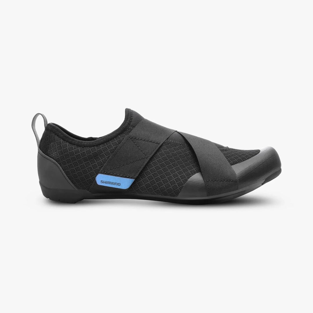 Shimano SH-IC100(W) Indoor Bike Spin Shoe Black 
