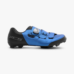 Shimano SH-XC502 Off-Road Cycling Bike Shoe Blue