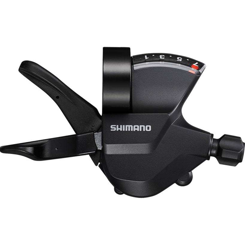 Shimano SL-M315 RapidFire Plus Shift Lever rear 7-speed