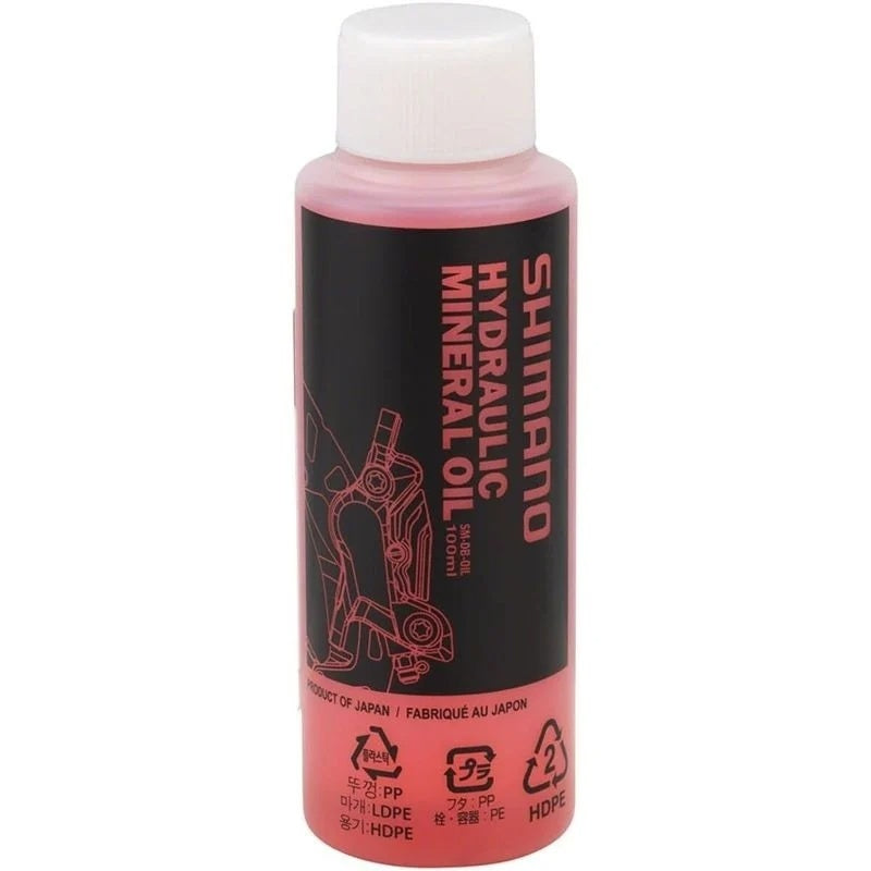 Shimano SM-DBOIL Hydraulic Disc Brake Mineral Oil 100ml