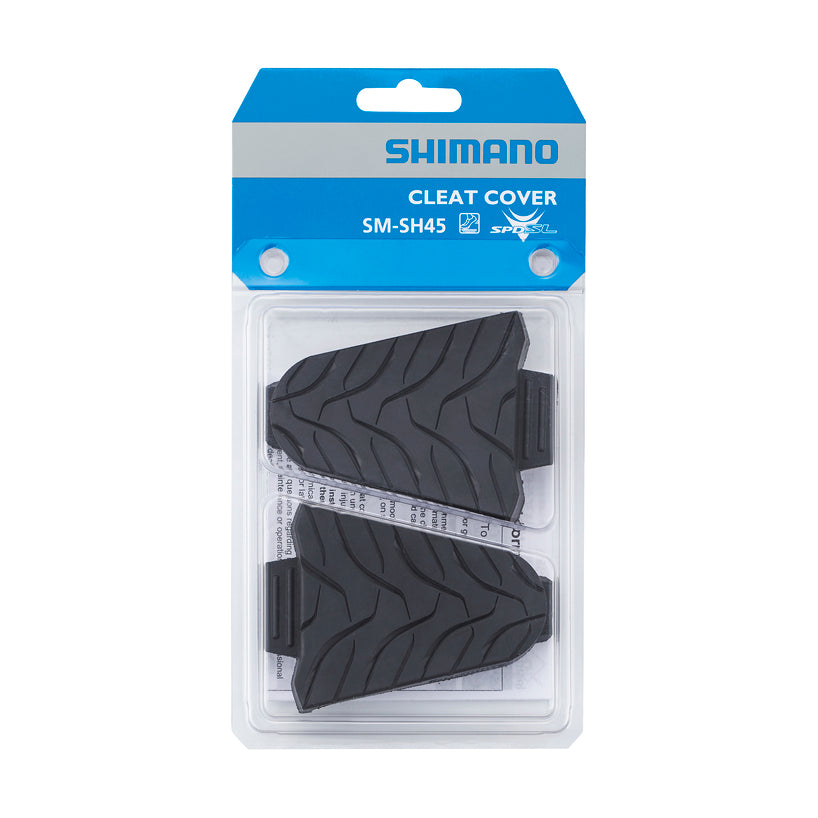 Shimano SM-SH45 (Pair) SPD-SL Cleat Covers