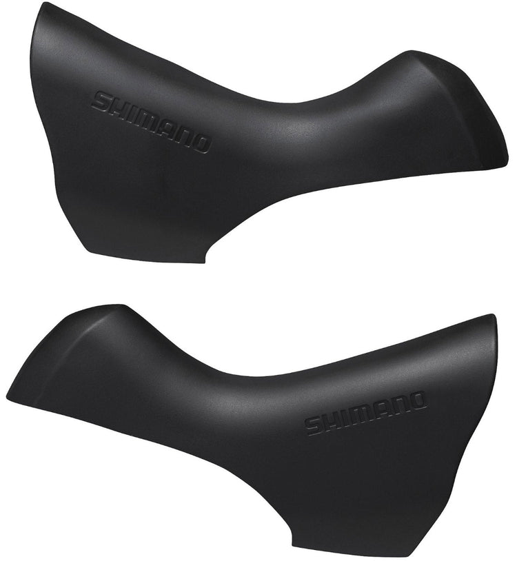 Shimano ST-6800 (Pair) Black Bracket Covers