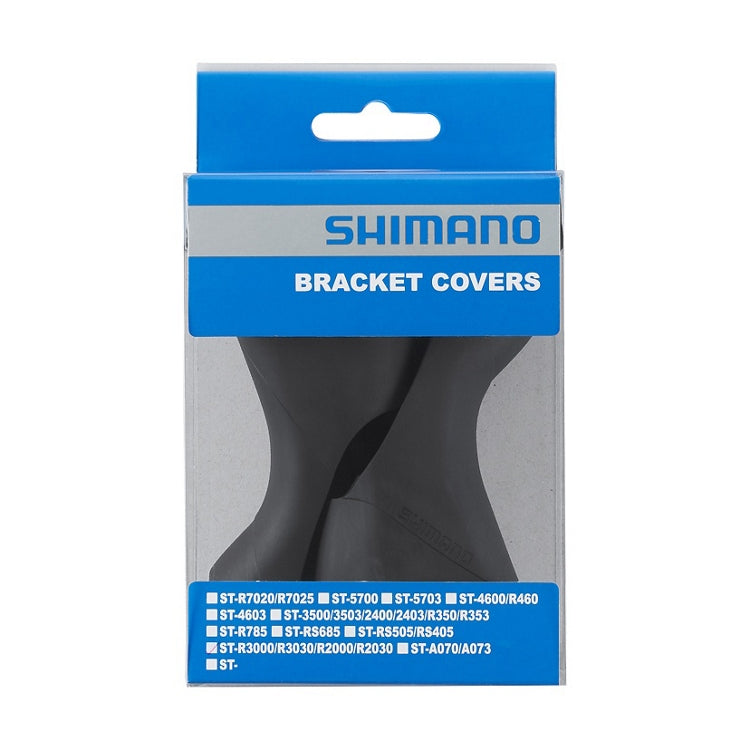 Shimano ST-R3000 (Pair) Black Bracket Cover