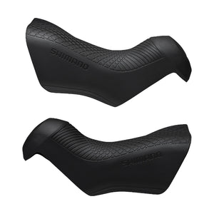 Shimano ST-R8070 (Pair) Black Bracket Cover