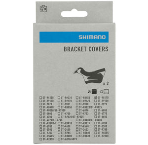 Shimano ST-R8170 (Pair) Black Bracket Covers