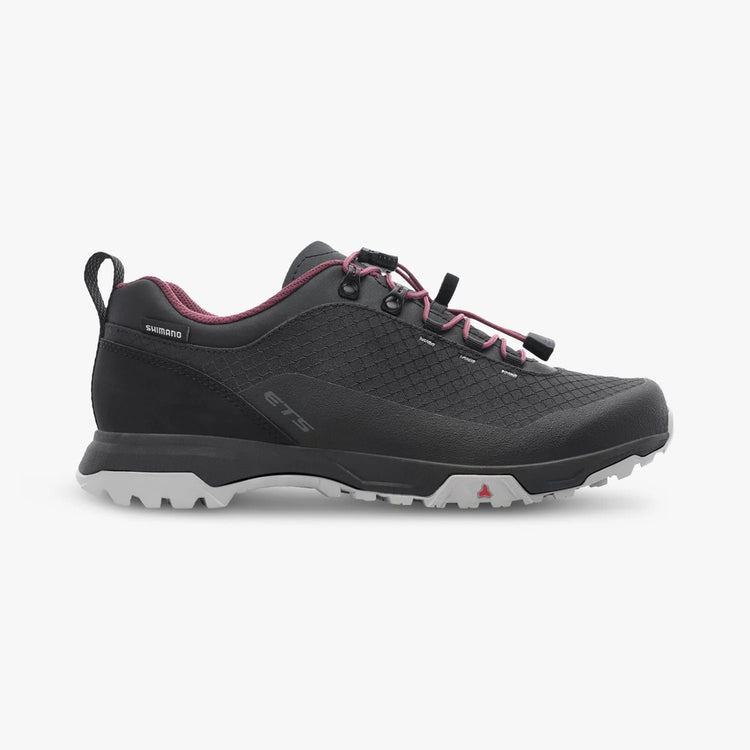 Shimano Women's SH-ET501W Touring Flat Bike Shoe black