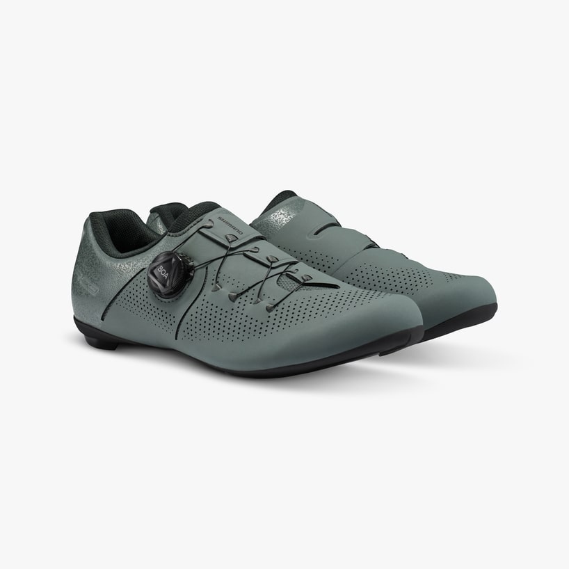 Shimano Women's SH-RC302W Road Bike Shoe Sage Green