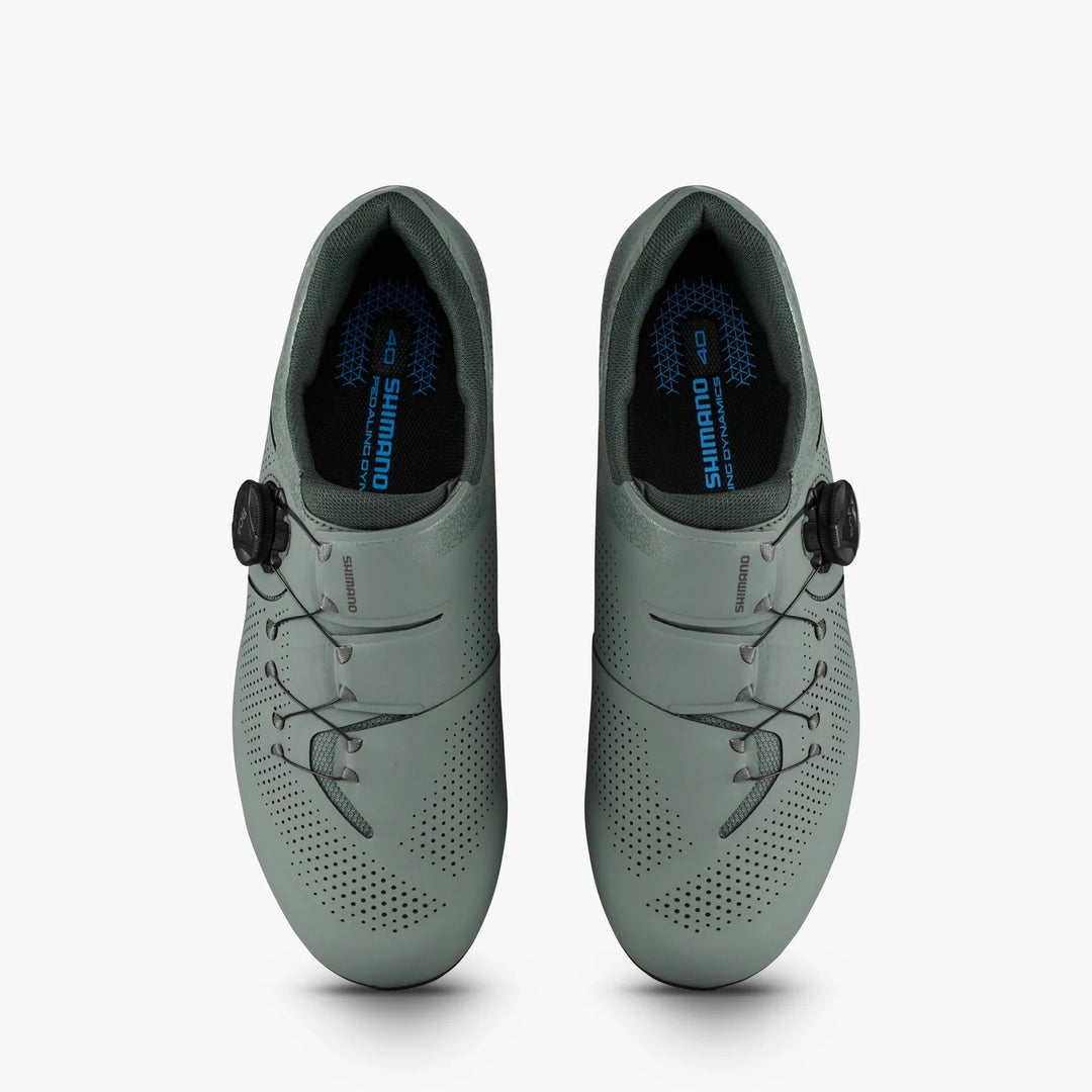 Shimano Women's SH-RC302W Road Bike Shoe Sage Green