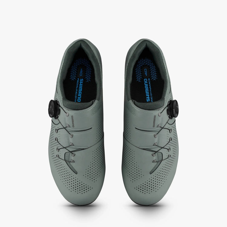 Shimano Women's SH-RC302W Road Bike Shoe Sage Green