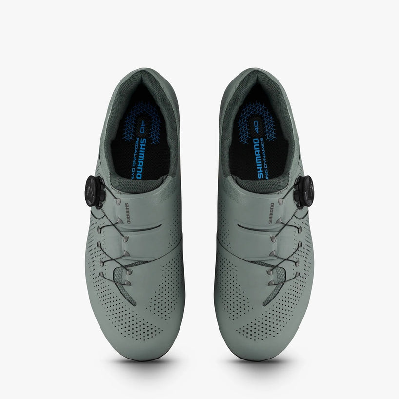 Shimano Women's SH-RC302W Road Bike Shoe Sage Green