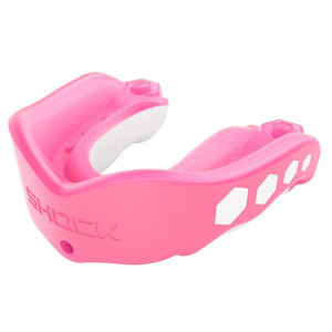 Shock Doctor Senior Gel Max Flavor Fusion Mouthguard bubblegum