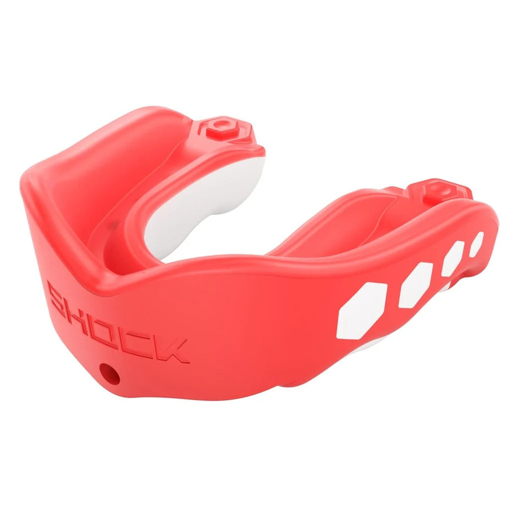 Shock Doctor Senior Gel Max Flavor Fusion Mouthguard fruitpunch