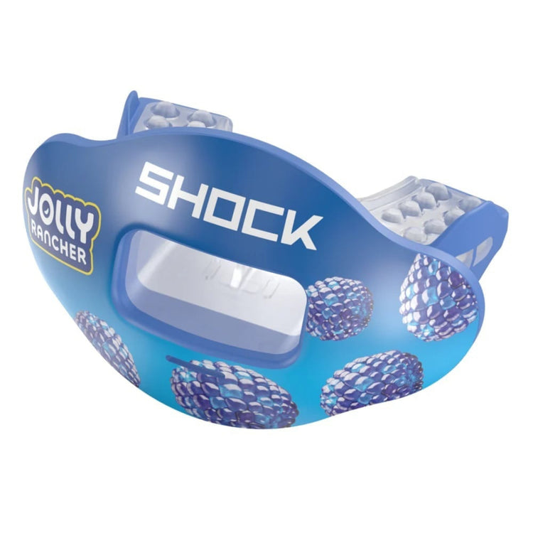 Shock Doctor Senior Max Air Flow Flavored Graphics Mouth Guard