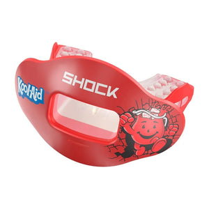 Shock Doctor Senior Max Air Flow Flavored Graphics Mouth Guard
