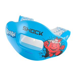 Shock Doctor Senior Max Air Flow Flavored Graphics Mouth Guard