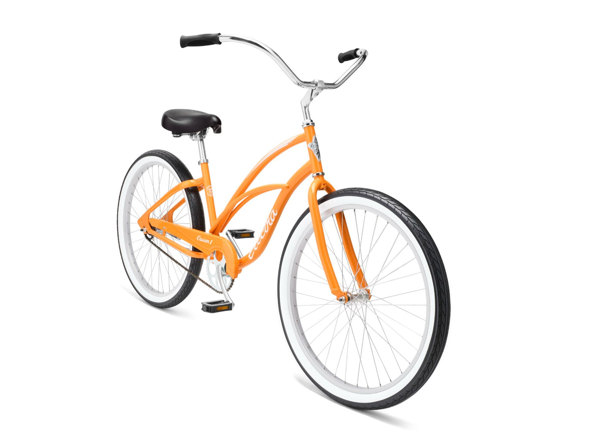 Electra Cruiser 1 Step-Thru Bike 2025 Mango