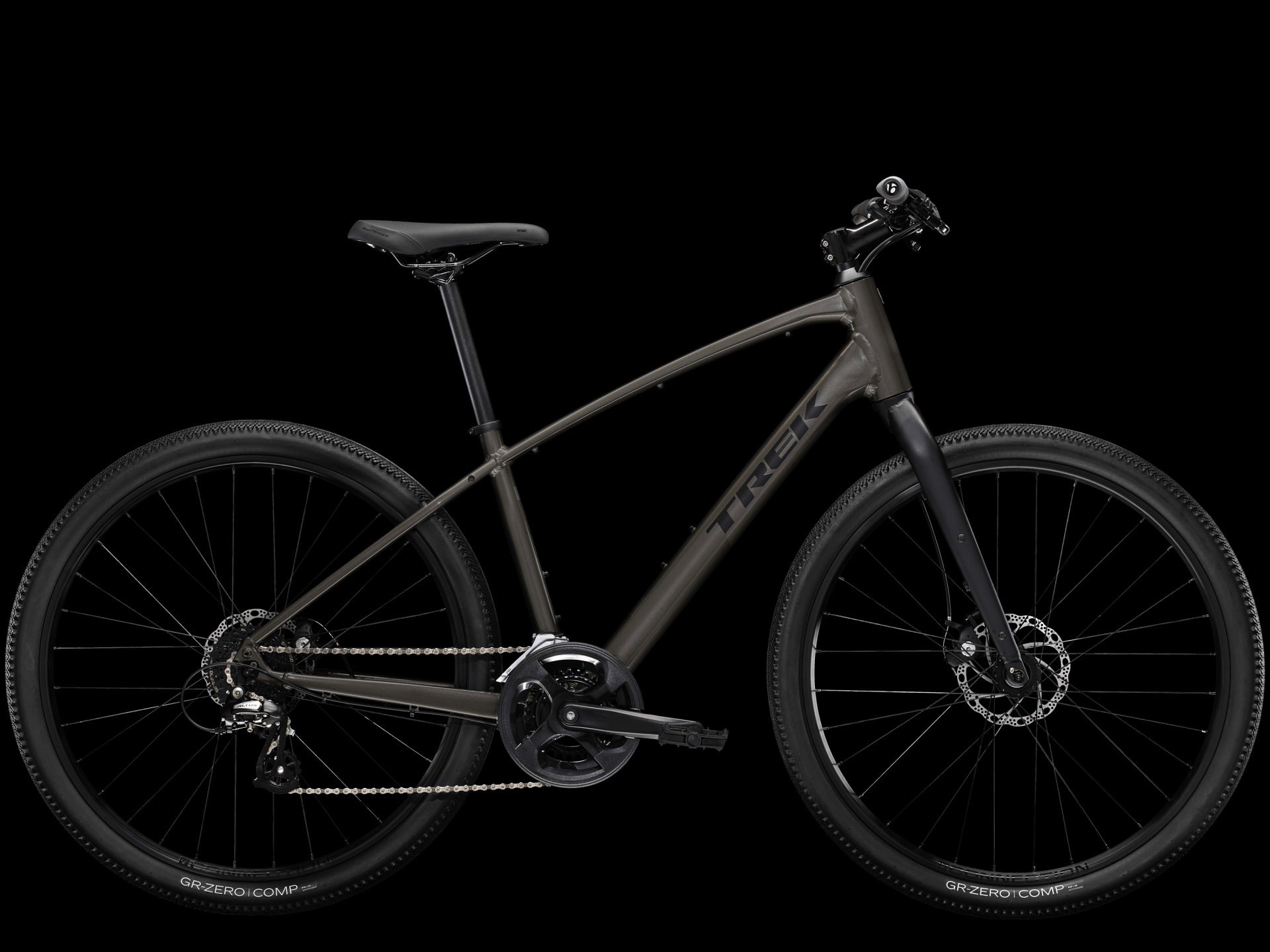 Trek Dual Sport 1 Gen 5 Urban Commuter Bike 2023