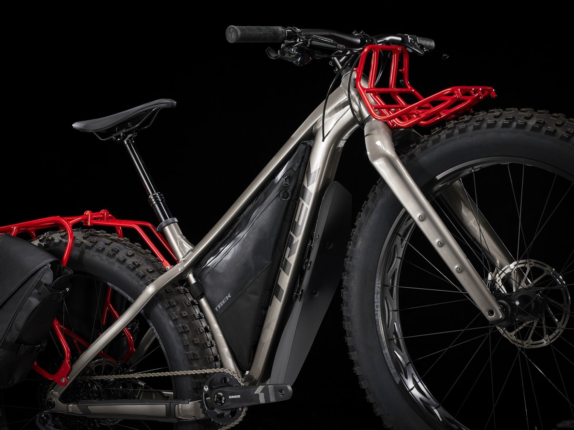 Trek carbon fat clearance bike