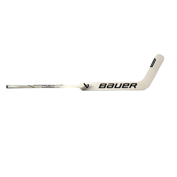 Shop Bauer Junior Elite White Black Hockey Goalie Stick Edmonton Canada Store