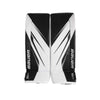 Shop Bauer Senior Vapor X5 Pro Hockey Goalie Pad White/Black Edmonton Canada Store